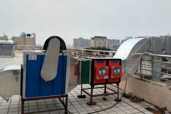 扬州专业排烟通风设备加工